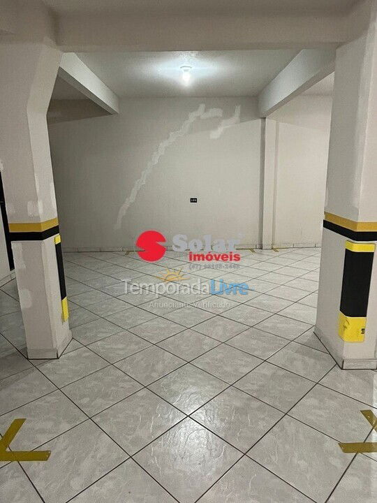 Apartment for vacation rental in Itapema (Meia Praia)