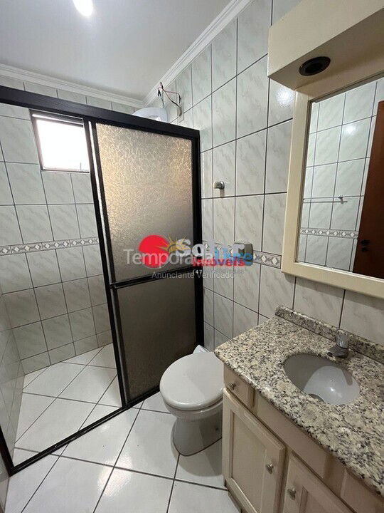 Apartment for vacation rental in Itapema (Meia Praia)