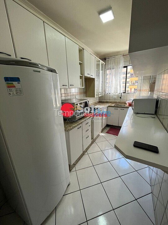 Apartment for vacation rental in Itapema (Meia Praia)