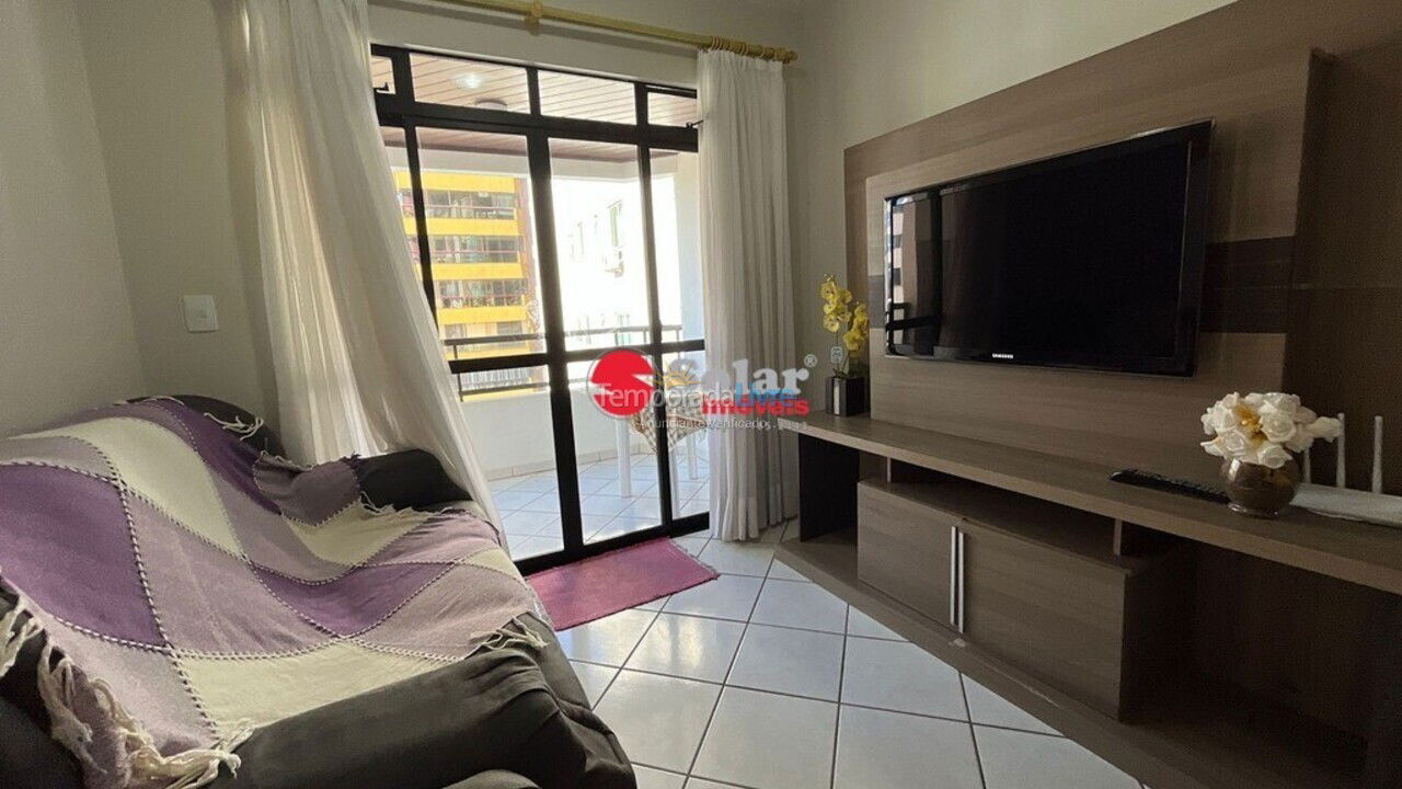 Apartment for vacation rental in Itapema (Meia Praia)