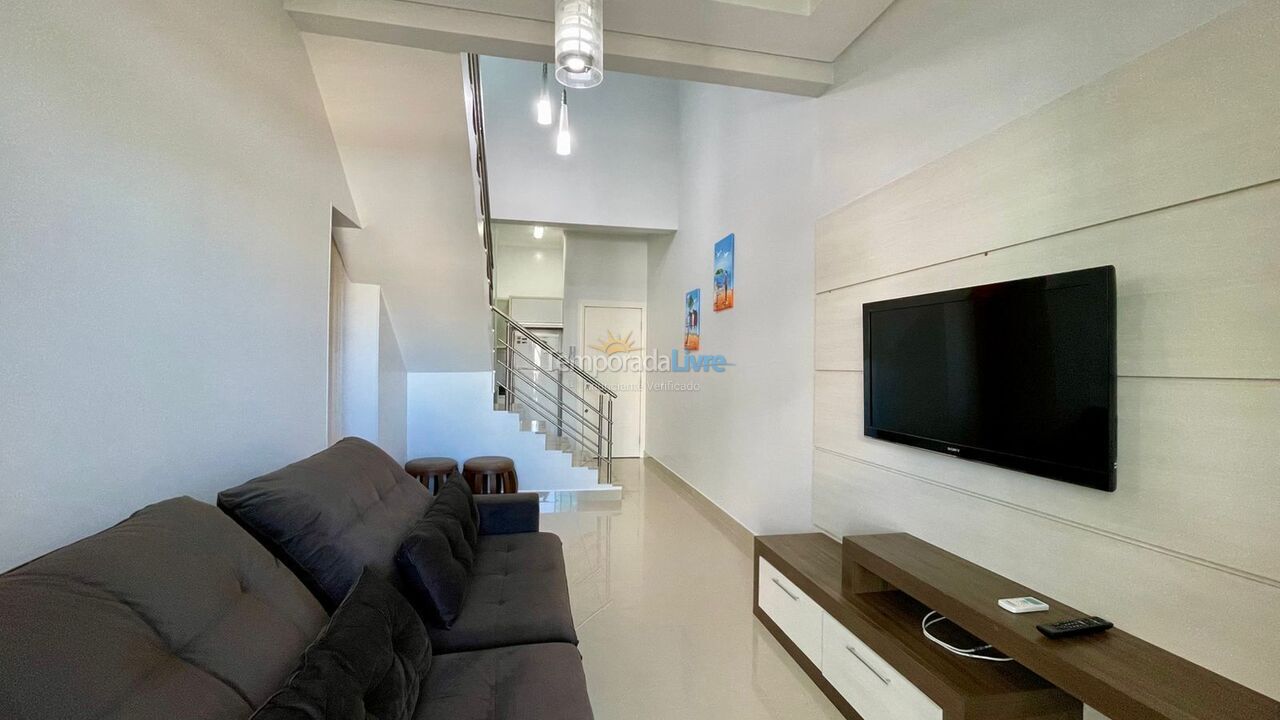 Apartamento para aluguel de temporada em Bombinhas (Mariscal)