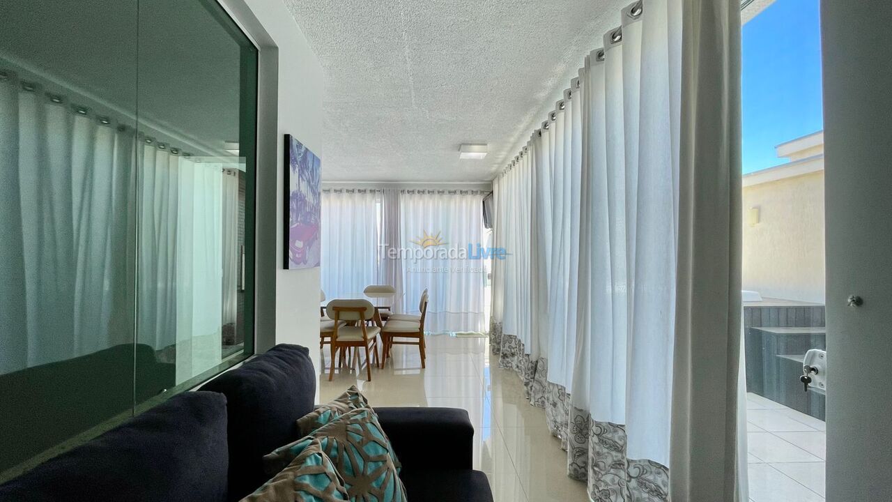 Apartamento para aluguel de temporada em Bombinhas (Mariscal)