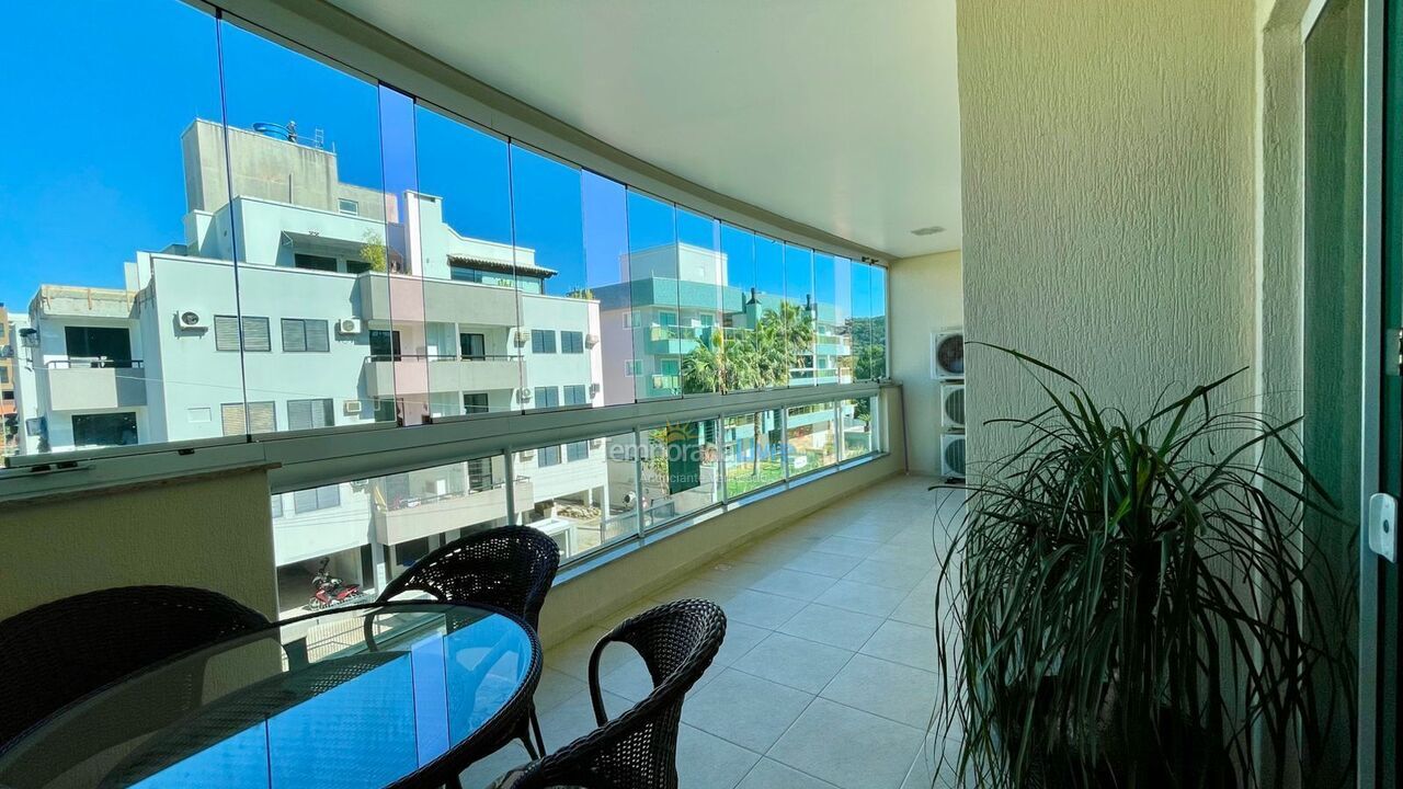 Apartamento para aluguel de temporada em Bombinhas (Mariscal)
