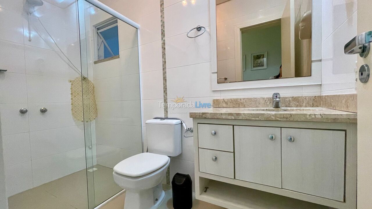 Apartamento para aluguel de temporada em Bombinhas (Mariscal)