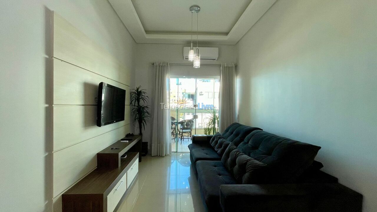 Apartamento para aluguel de temporada em Bombinhas (Mariscal)