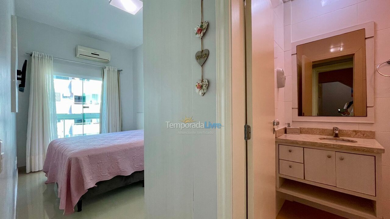 Apartamento para aluguel de temporada em Bombinhas (Mariscal)