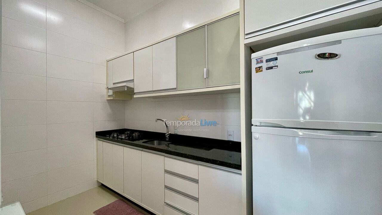 Apartamento para aluguel de temporada em Bombinhas (Mariscal)