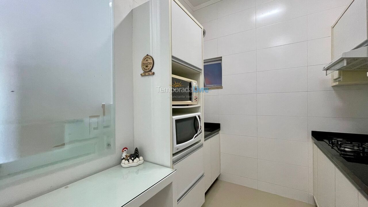 Apartamento para aluguel de temporada em Bombinhas (Mariscal)