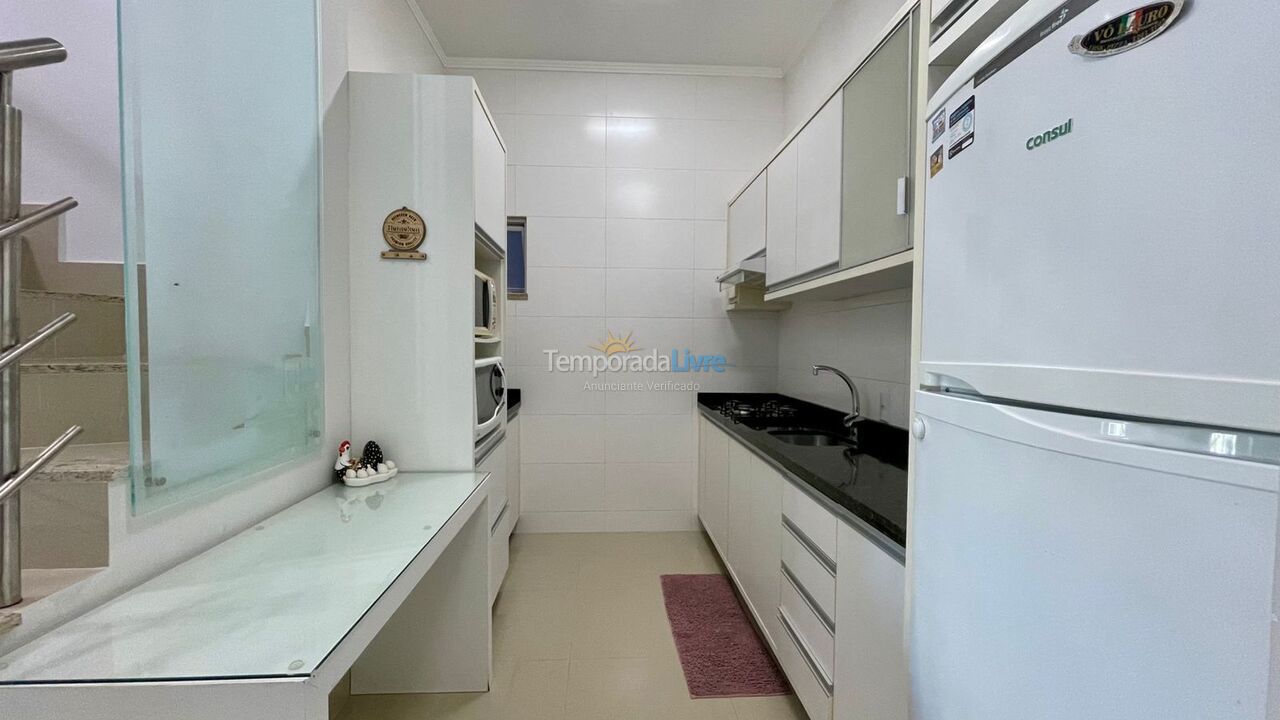 Apartamento para aluguel de temporada em Bombinhas (Mariscal)