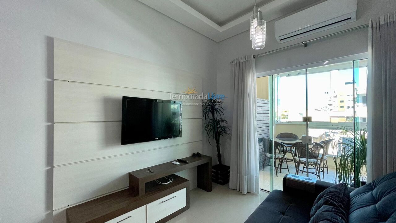 Apartamento para aluguel de temporada em Bombinhas (Mariscal)