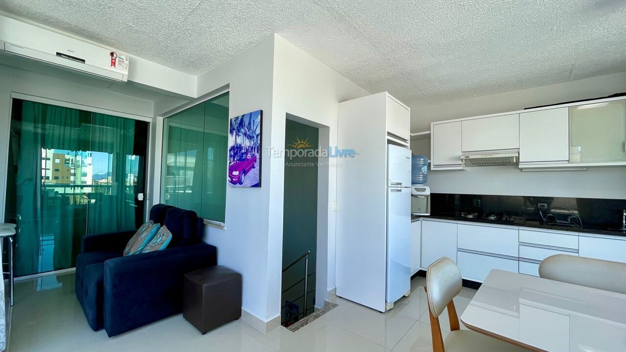 Apartamento para aluguel de temporada em Bombinhas (Mariscal)