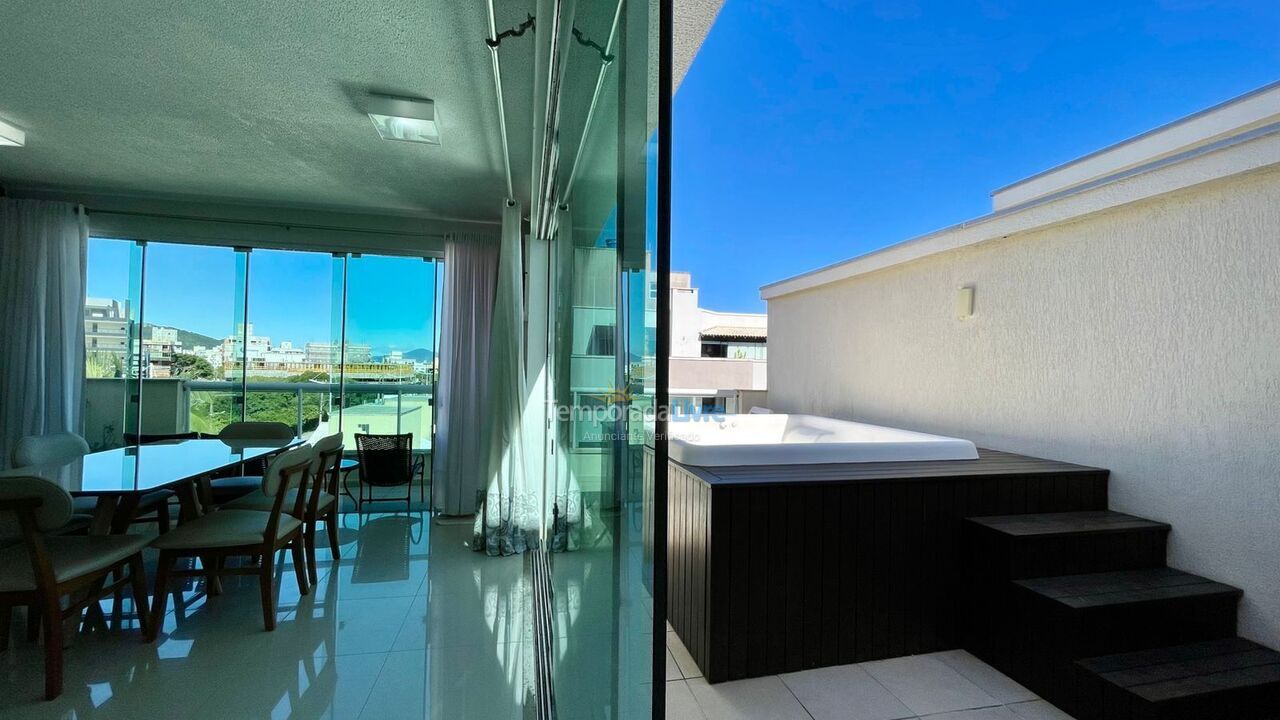 Apartamento para aluguel de temporada em Bombinhas (Mariscal)