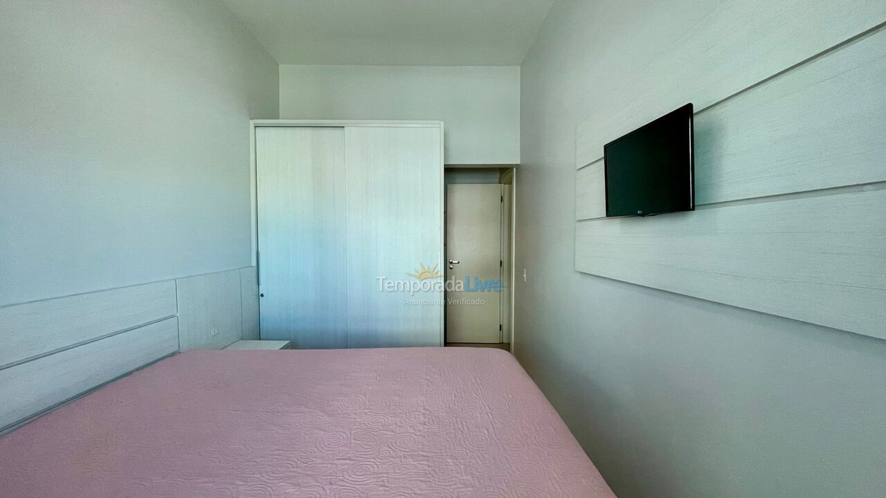 Apartamento para aluguel de temporada em Bombinhas (Mariscal)