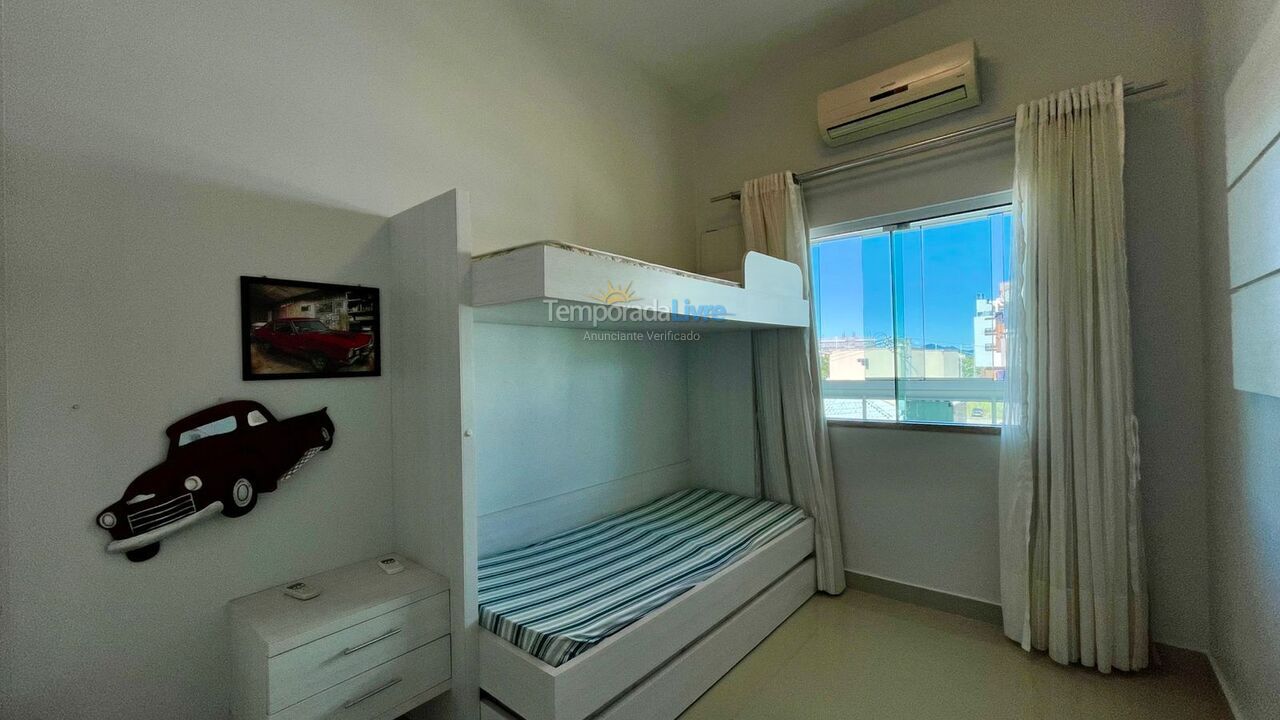 Apartamento para aluguel de temporada em Bombinhas (Mariscal)
