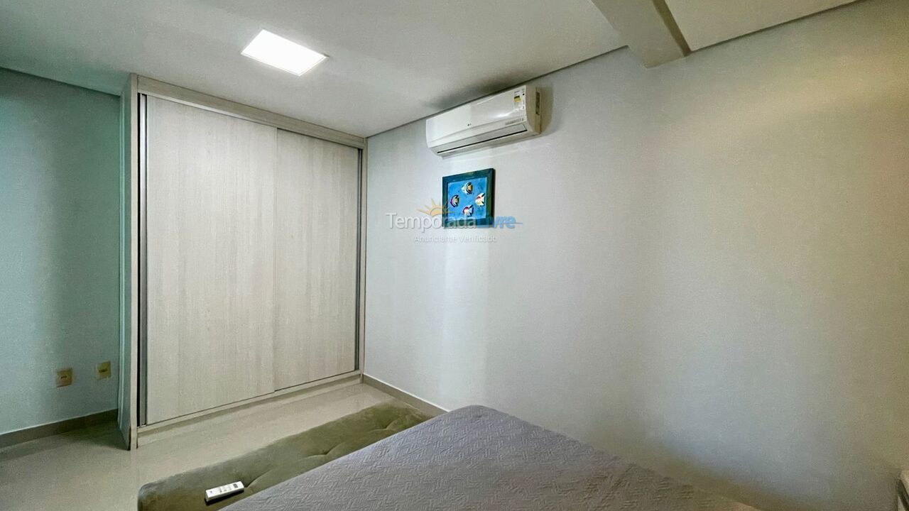 Apartamento para aluguel de temporada em Bombinhas (Mariscal)