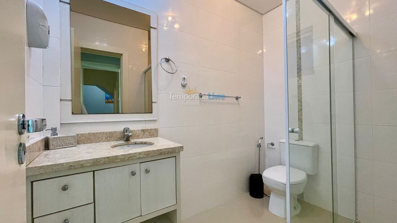 Apartamento para aluguel de temporada em Bombinhas (Mariscal)