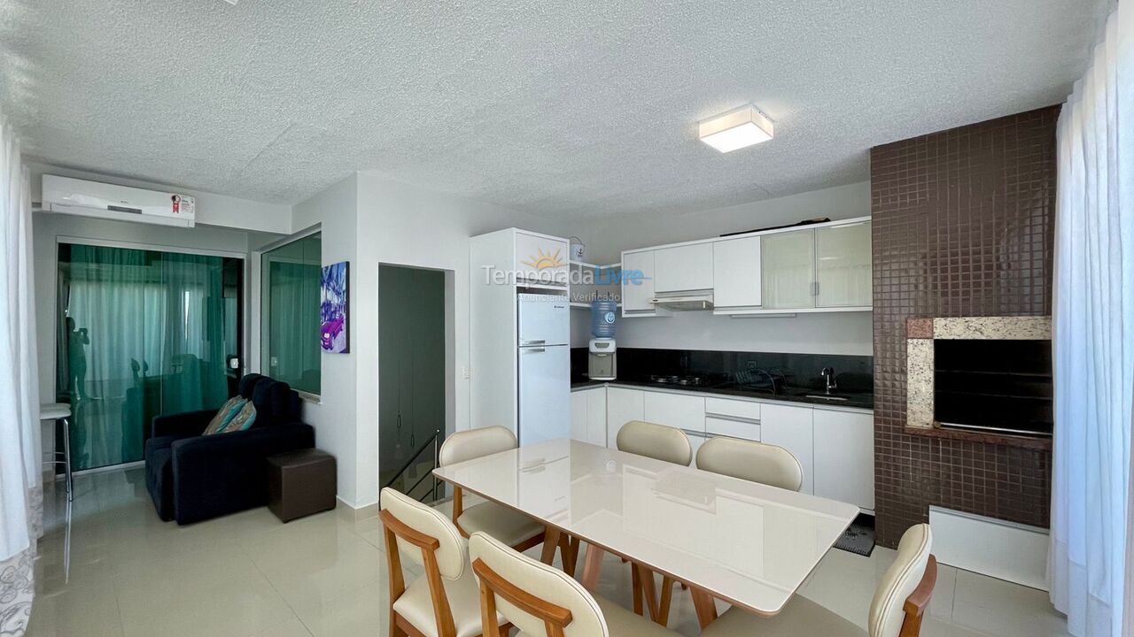 Apartamento para aluguel de temporada em Bombinhas (Mariscal)