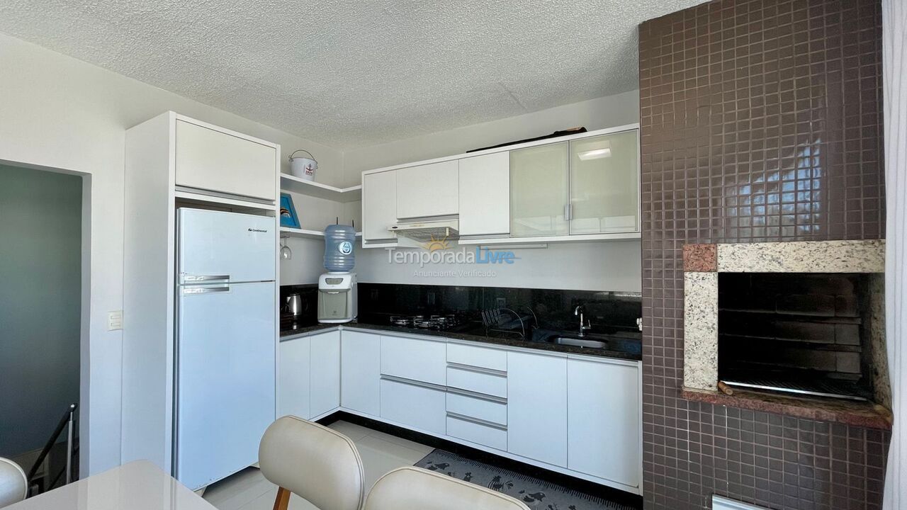 Apartamento para aluguel de temporada em Bombinhas (Mariscal)