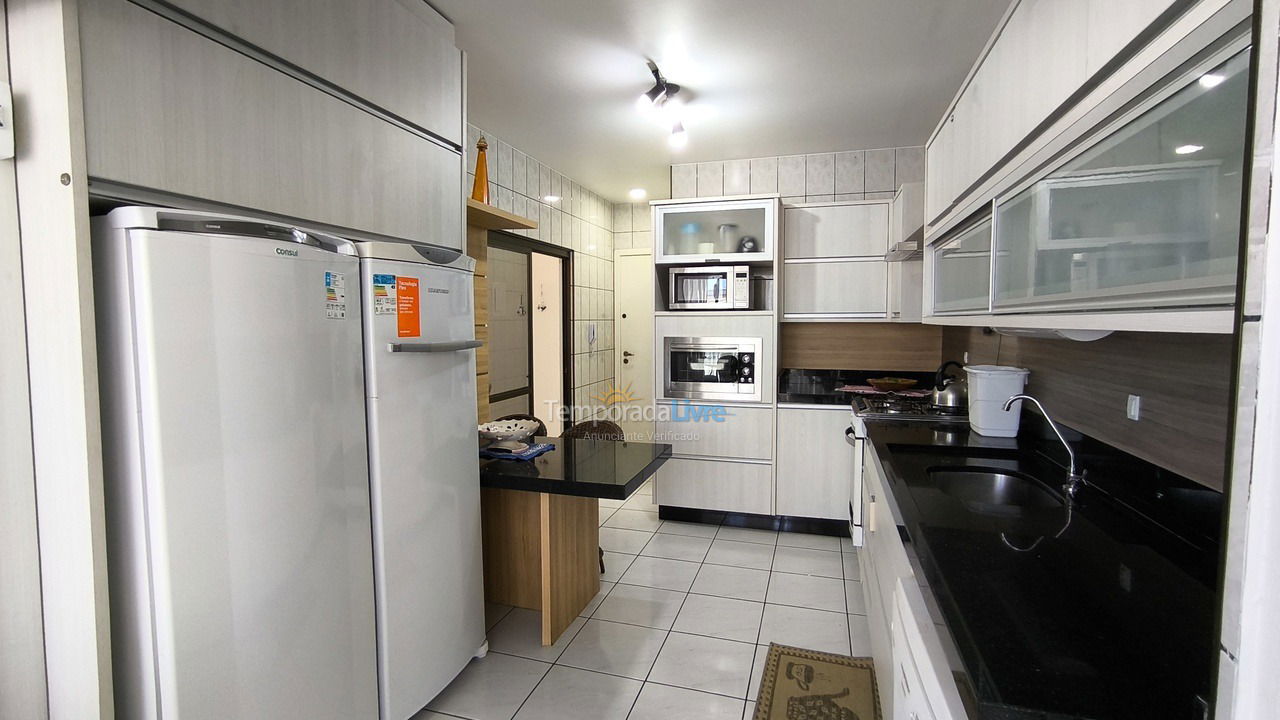 Casa para aluguel de temporada em Itapema (Meia Praia)