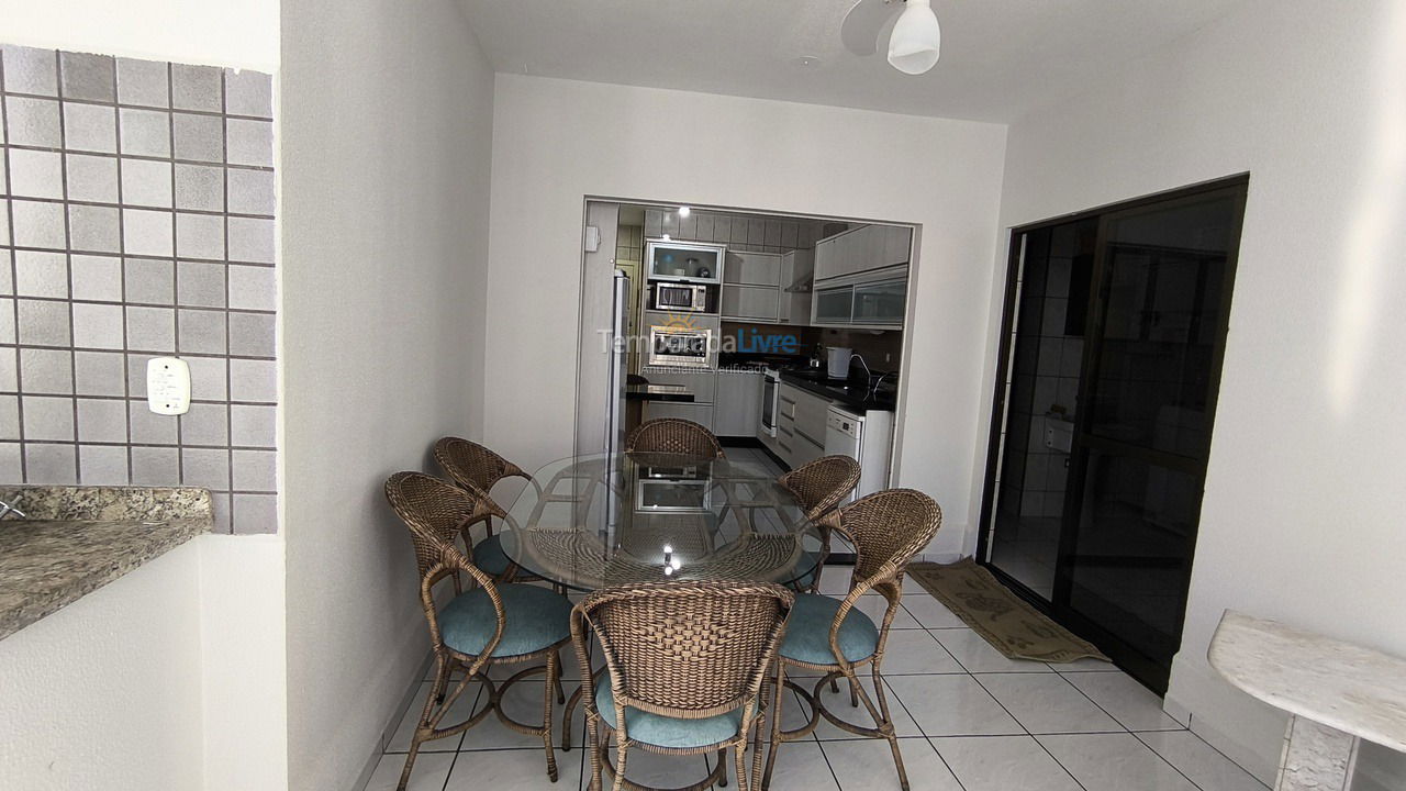 Casa para aluguel de temporada em Itapema (Meia Praia)