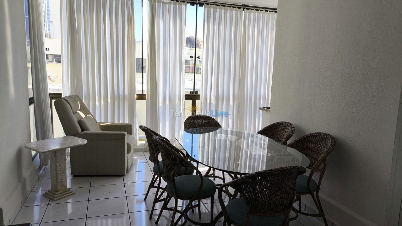 Casa para aluguel de temporada em Itapema (Meia Praia)