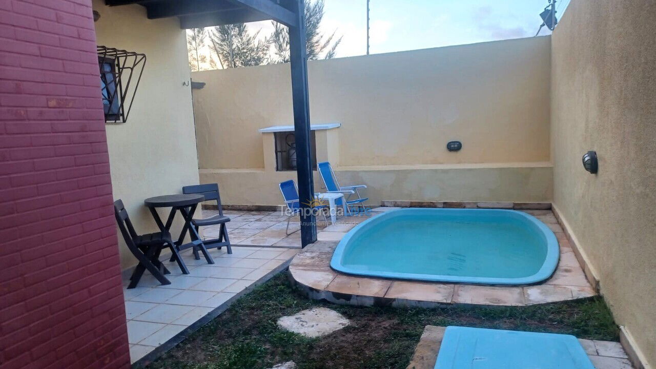 Casa para aluguel de temporada em Aquiraz (Porto das Dunas)