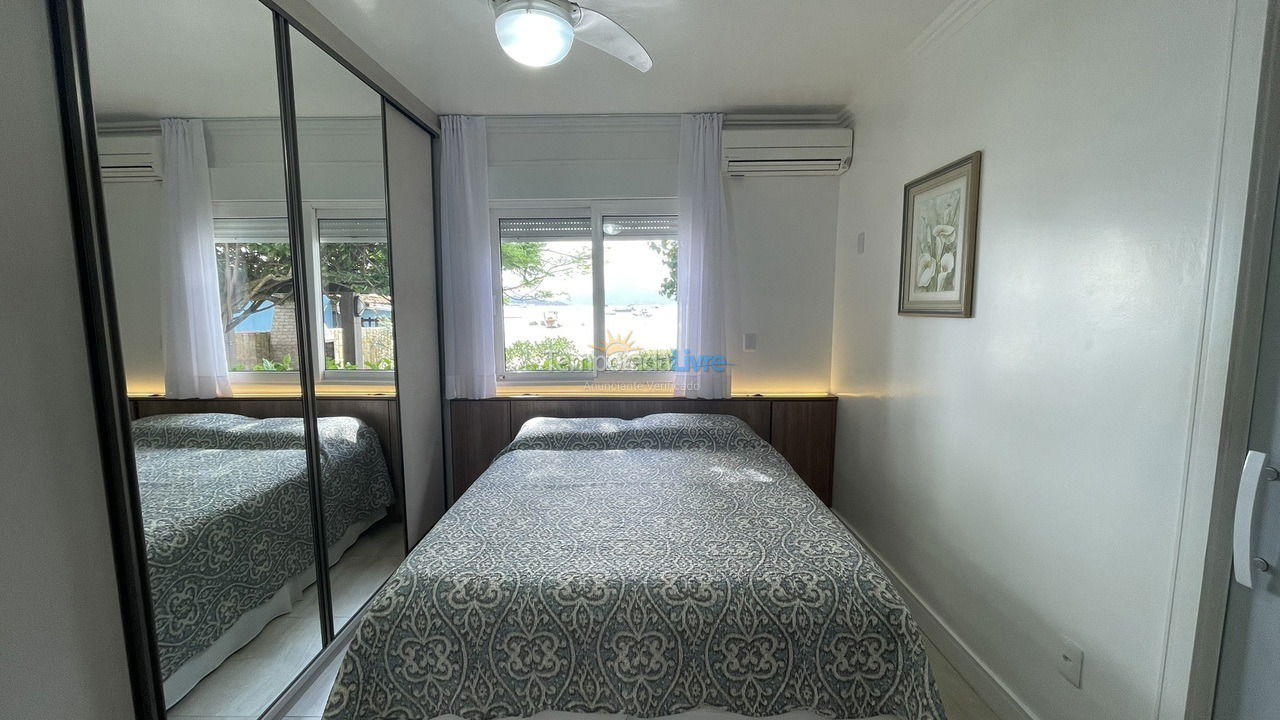 House for vacation rental in Florianopolis (Canasjurê)