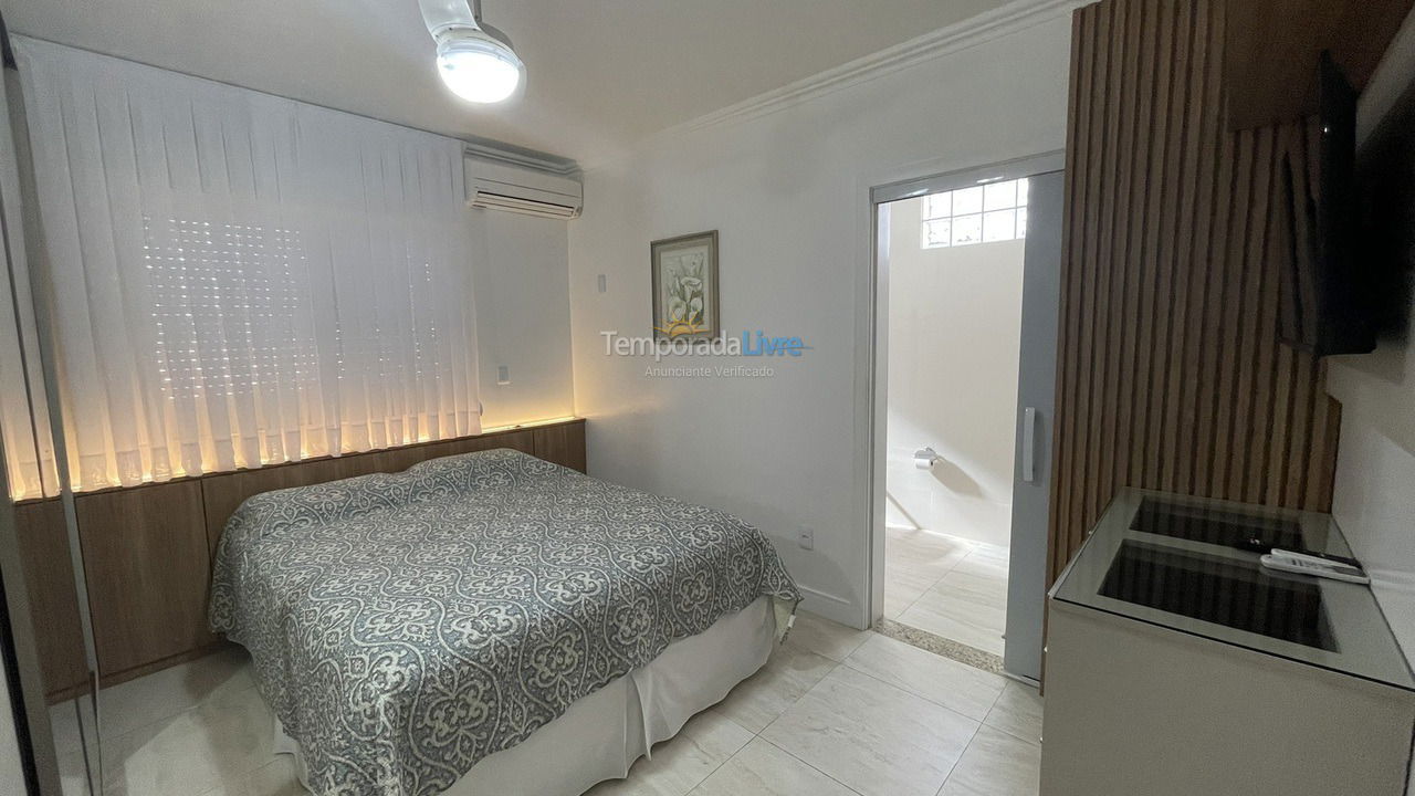 House for vacation rental in Florianopolis (Canasjurê)
