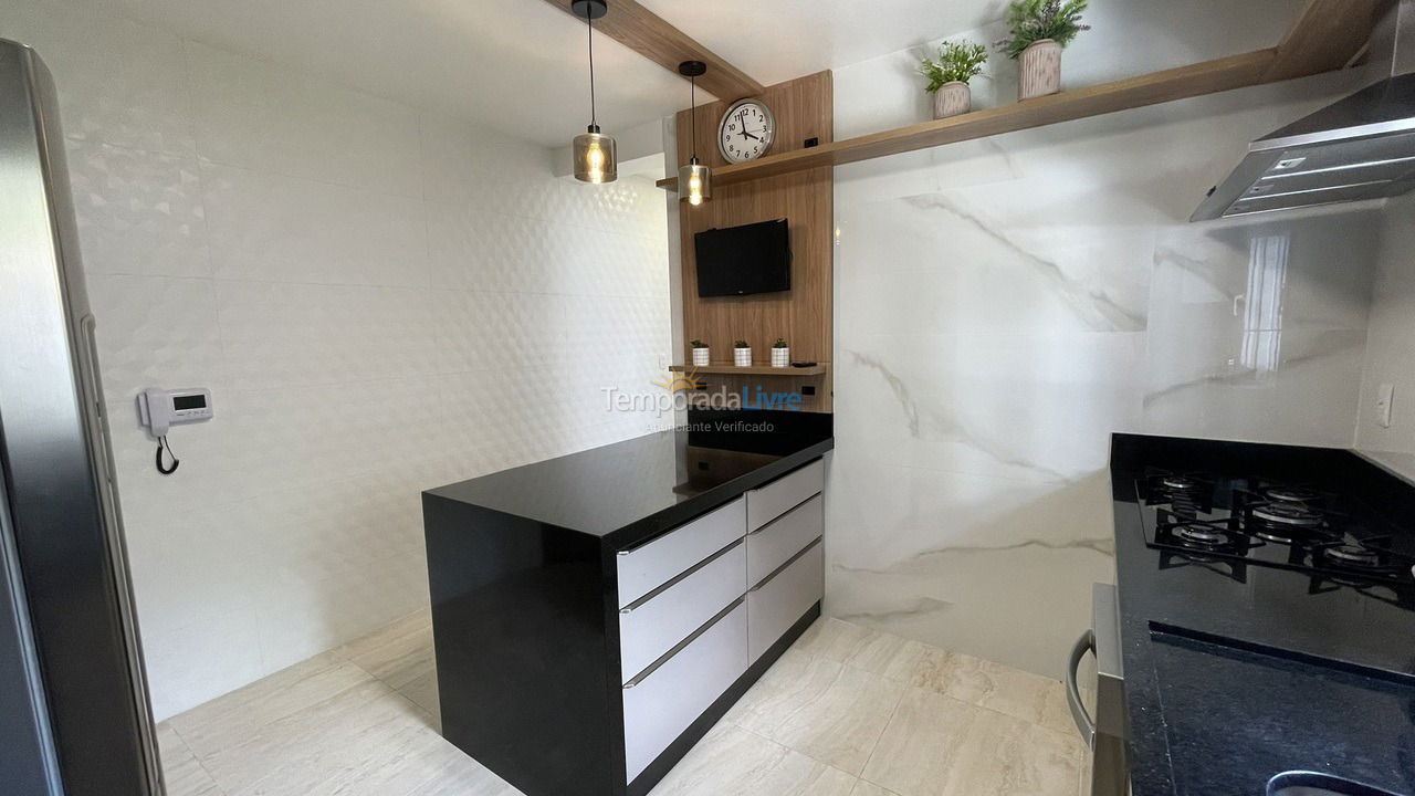House for vacation rental in Florianopolis (Canasjurê)