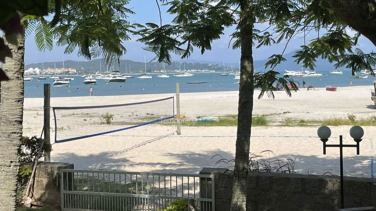 House for vacation rental in Florianopolis (Canasjurê)