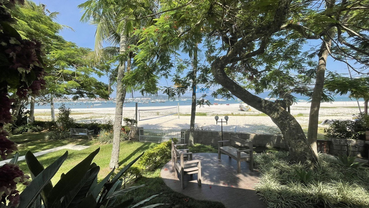 House for vacation rental in Florianopolis (Canasjurê)