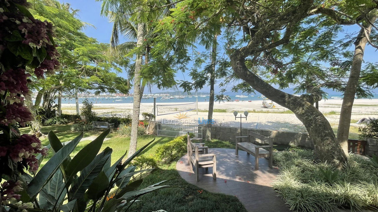 House for vacation rental in Florianopolis (Canasjurê)