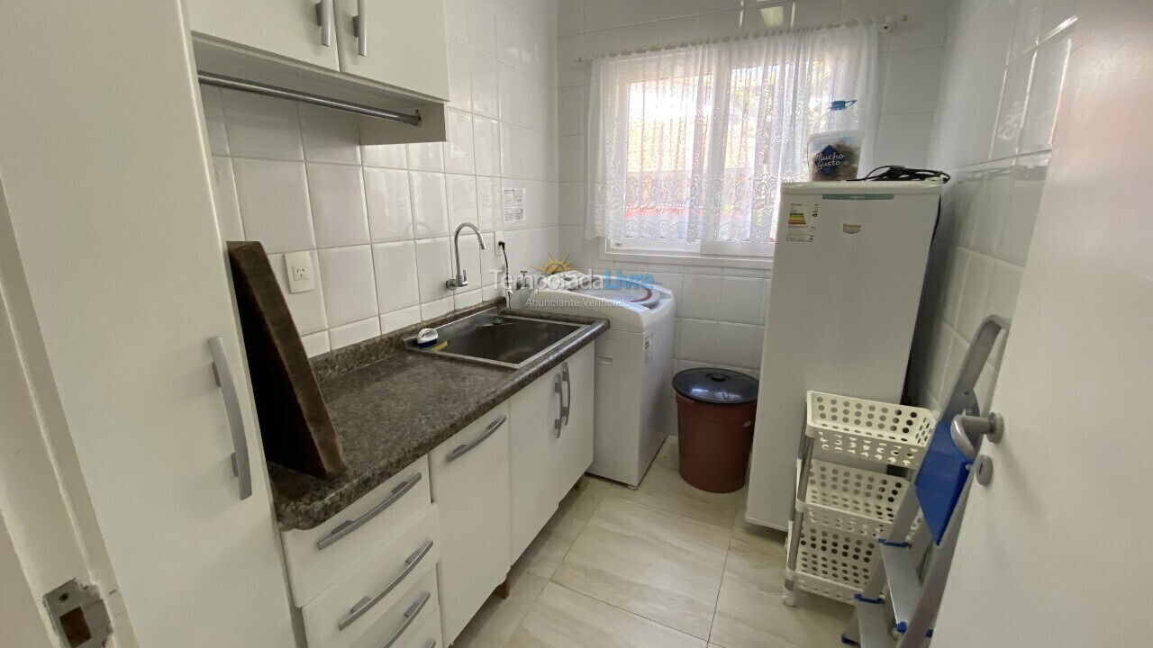 House for vacation rental in Florianopolis (Canasjurê)