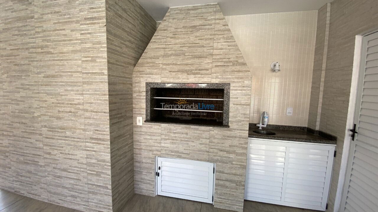 House for vacation rental in Florianopolis (Canasjurê)
