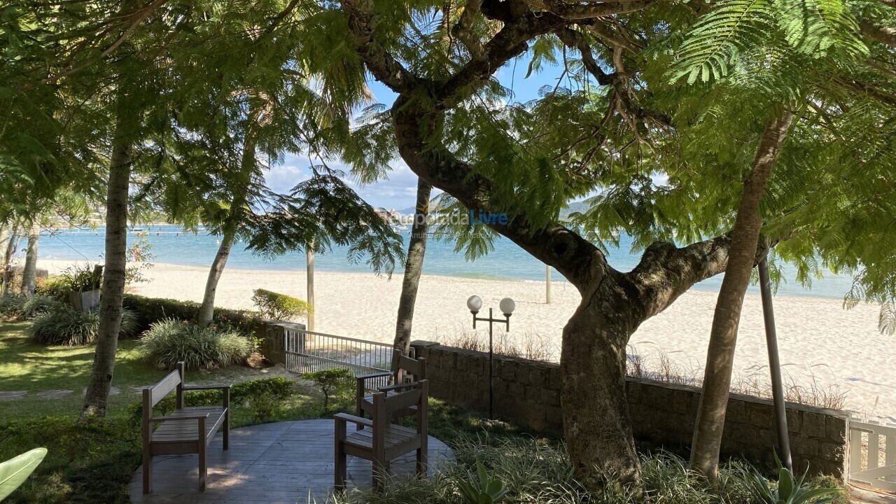 House for vacation rental in Florianopolis (Canasjurê)