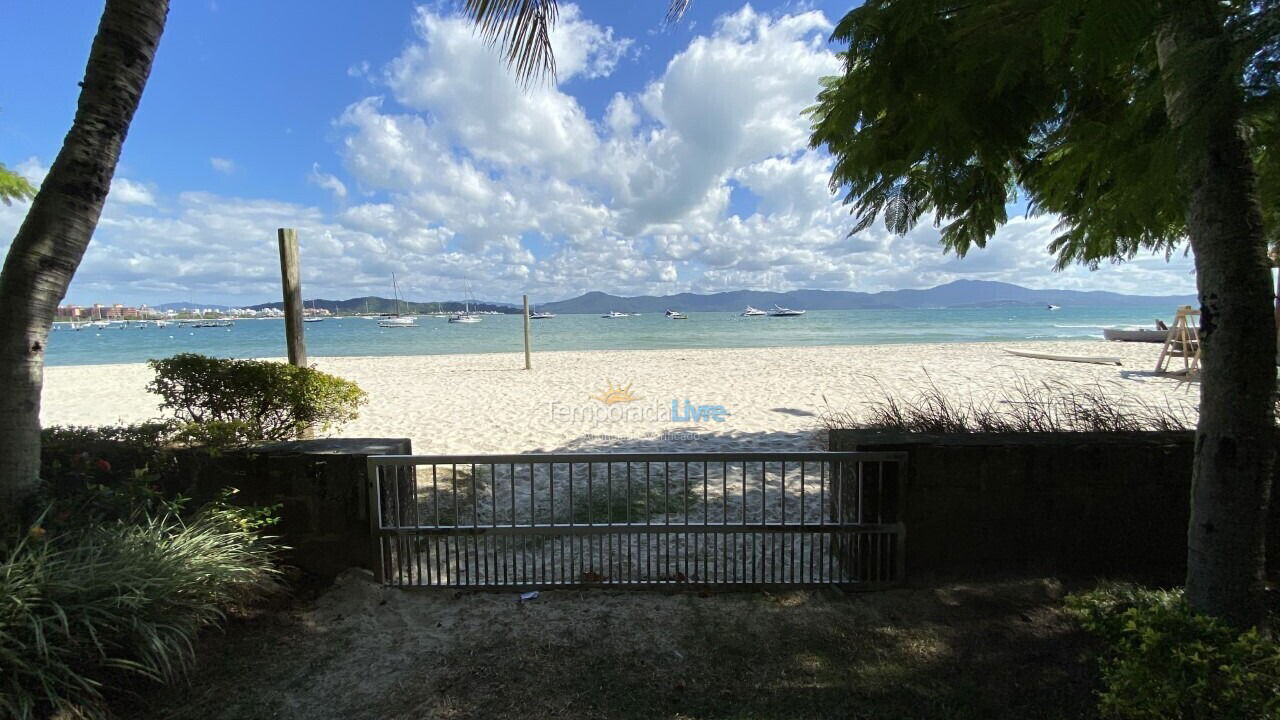 House for vacation rental in Florianopolis (Canasjurê)