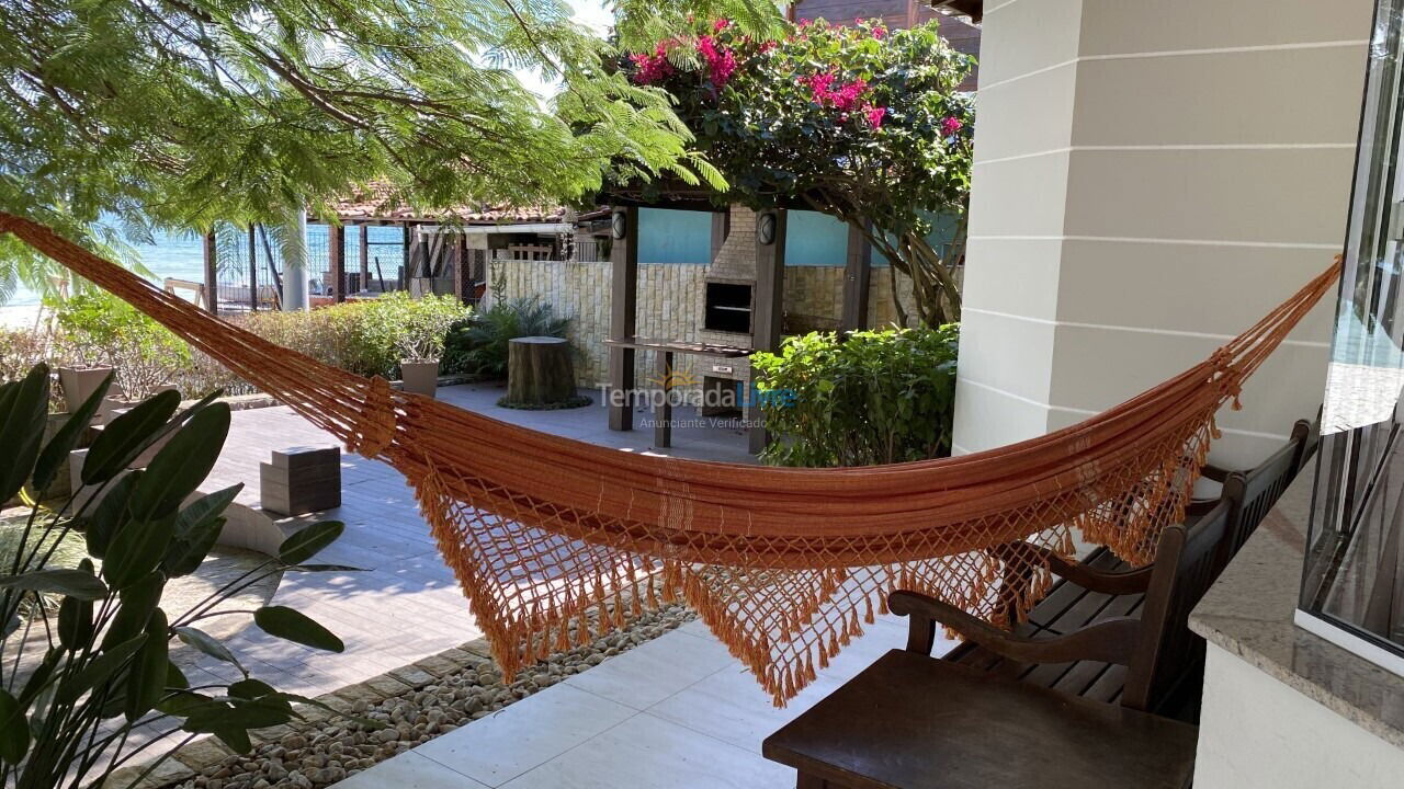 House for vacation rental in Florianopolis (Canasjurê)