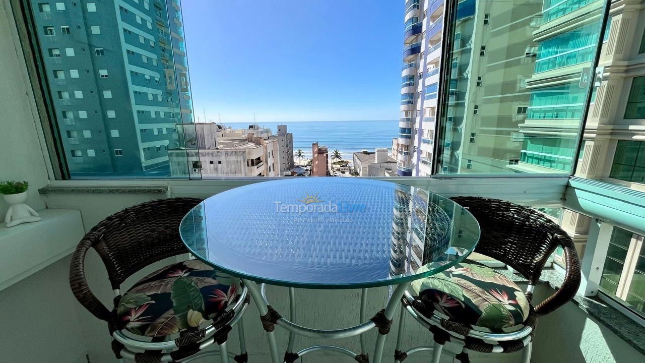 Apartamento para alquiler de vacaciones em Itapema (Meia Praia)