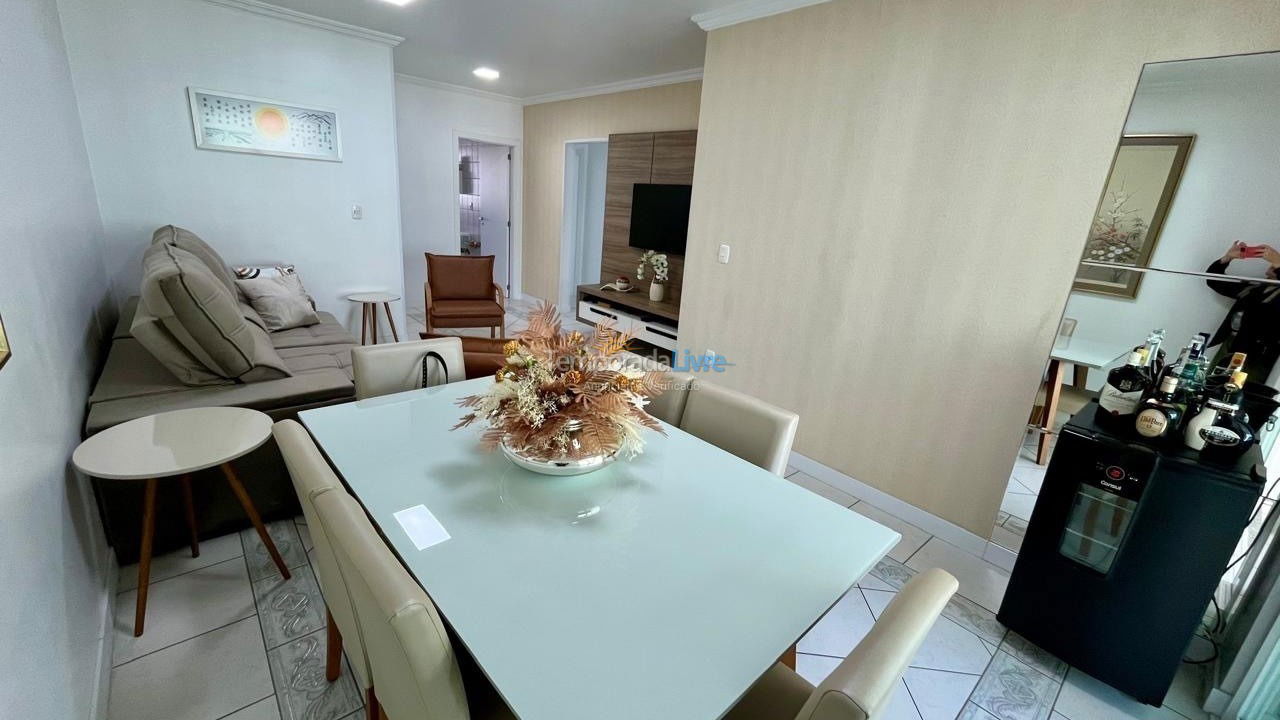 Apartamento para alquiler de vacaciones em Itapema (Meia Praia)