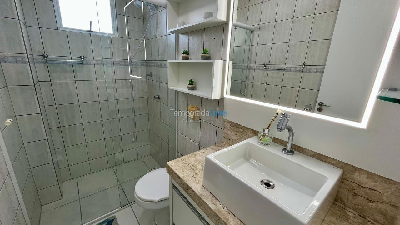 Apartamento para alquiler de vacaciones em Itapema (Meia Praia)