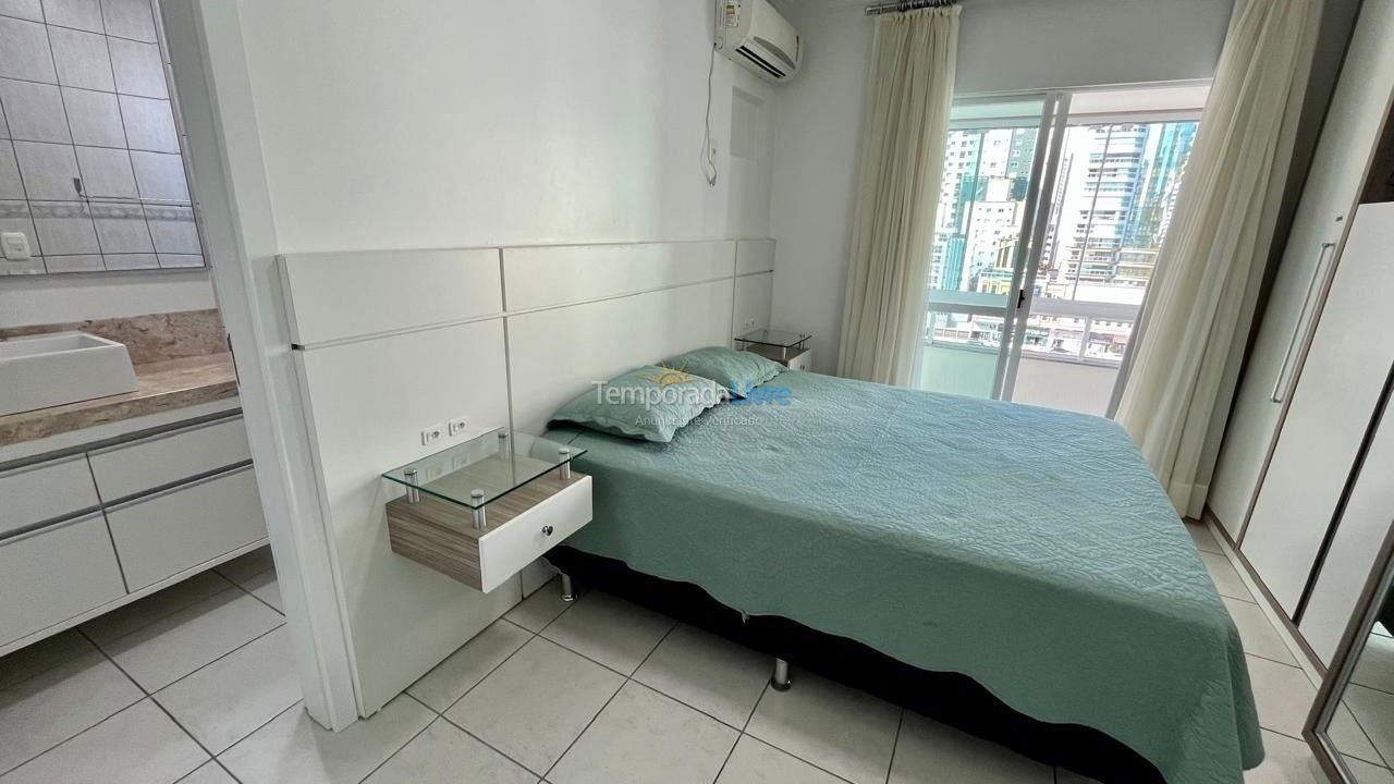Apartamento para alquiler de vacaciones em Itapema (Meia Praia)