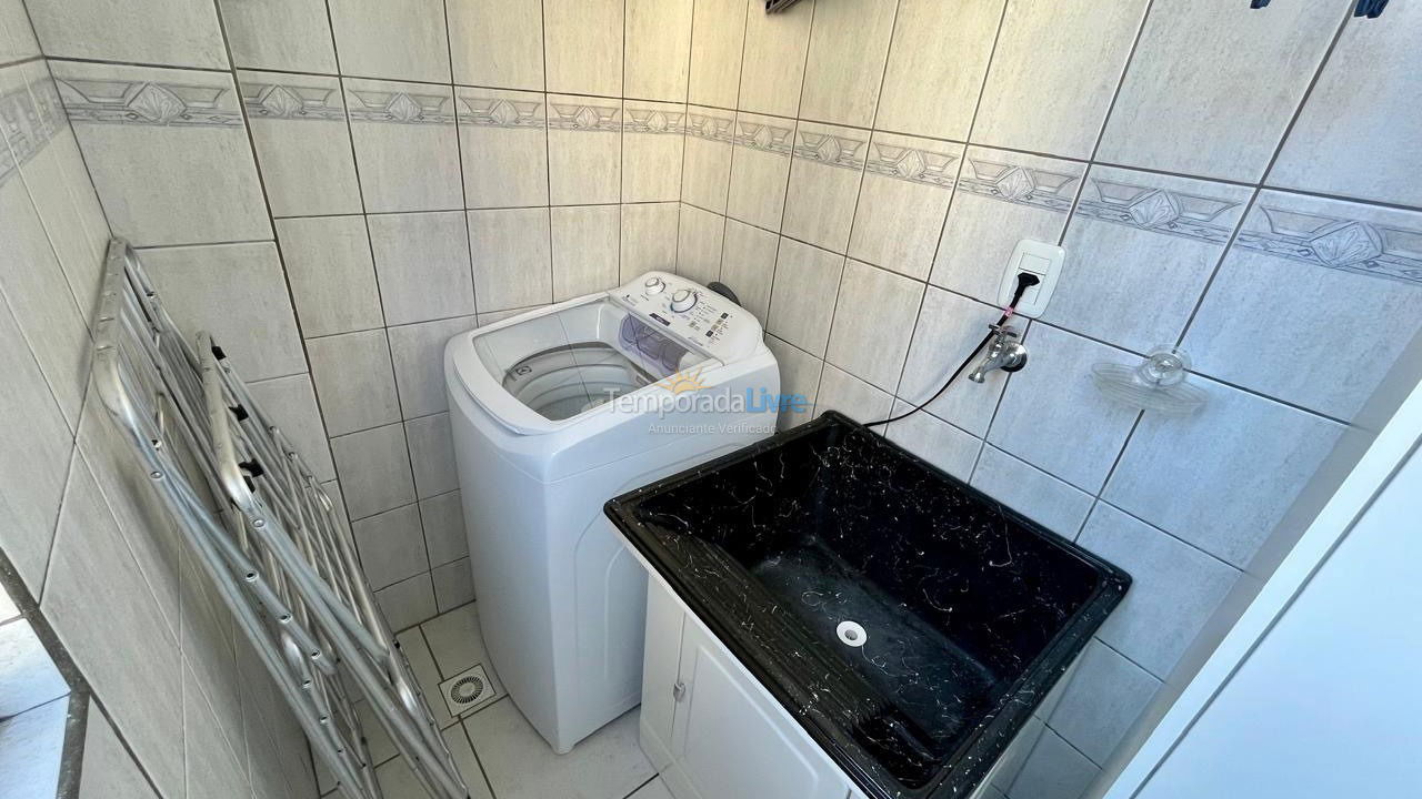 Apartamento para alquiler de vacaciones em Itapema (Meia Praia)