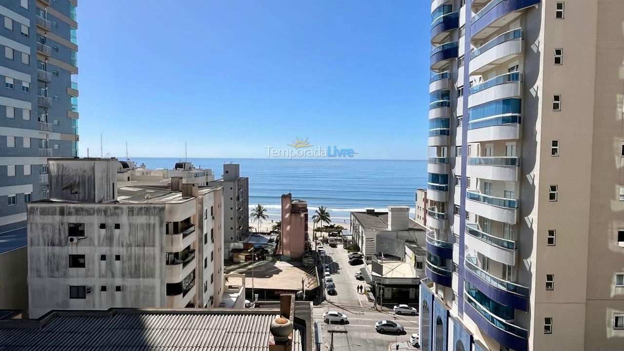 Apartamento para alquiler de vacaciones em Itapema (Meia Praia)