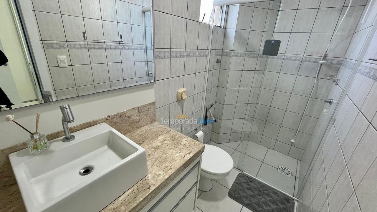 Apartamento para alquiler de vacaciones em Itapema (Meia Praia)