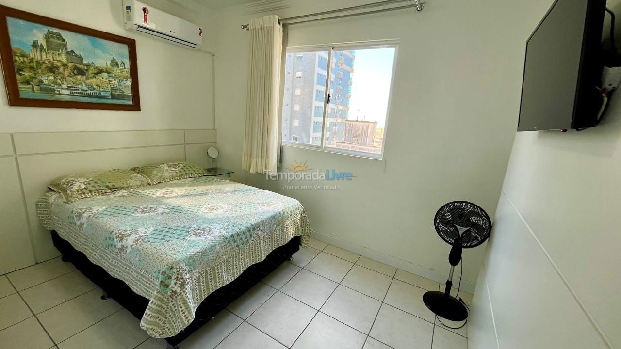 Apartamento para alquiler de vacaciones em Itapema (Meia Praia)