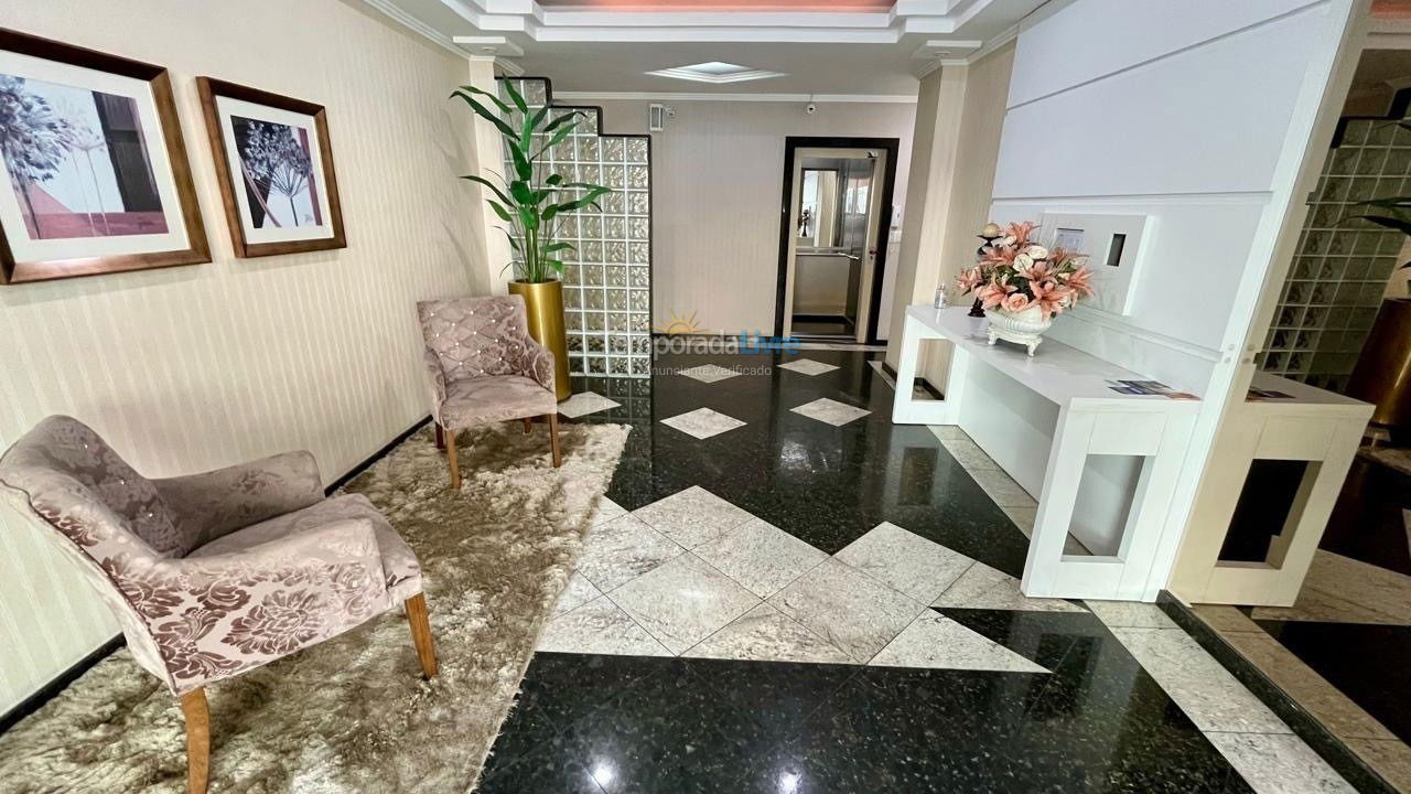 Apartamento para alquiler de vacaciones em Itapema (Meia Praia)