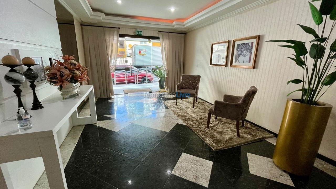 Apartamento para alquiler de vacaciones em Itapema (Meia Praia)