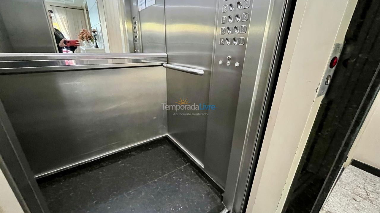 Apartamento para alquiler de vacaciones em Itapema (Meia Praia)