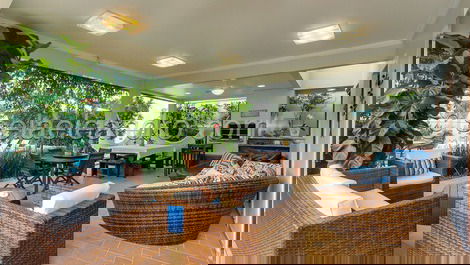 Increíble casa en Jurere In con 5 suites