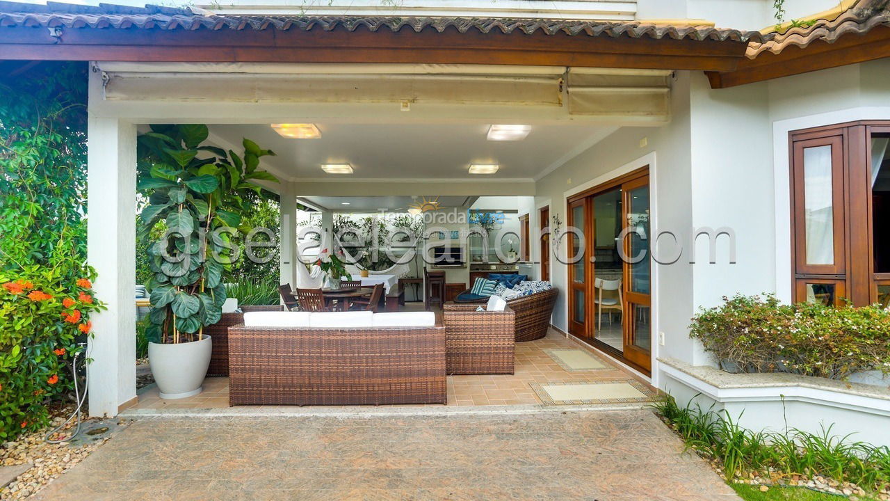 Casa para alquiler de vacaciones em Florianopolis (Jurerê Internacional)